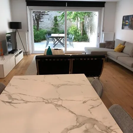House Forelle Apartment Ghent