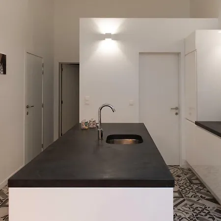House Forelle Apartment Ghent