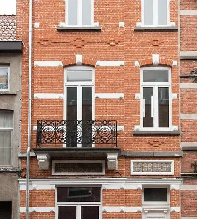 House Forelle * Ghent