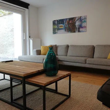House Forelle * Gante