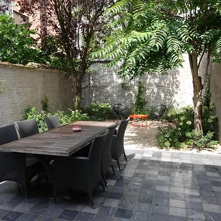 House Forelle Ghent