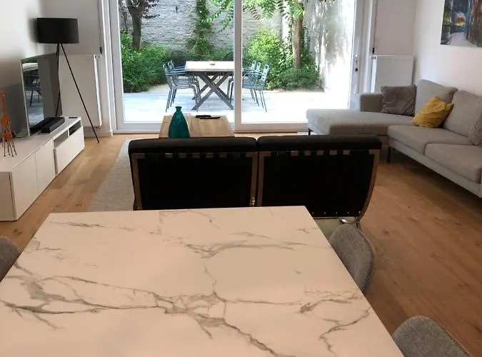 House Forelle Διαμέρισμα Γάνδη