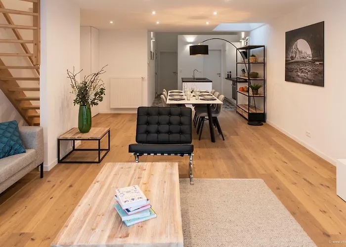 Διαμέρισμα House Forelle Γάνδη