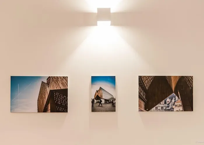 House Forelle * Gante