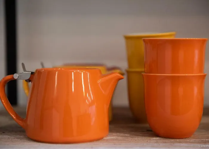 House Forelle Γάνδη