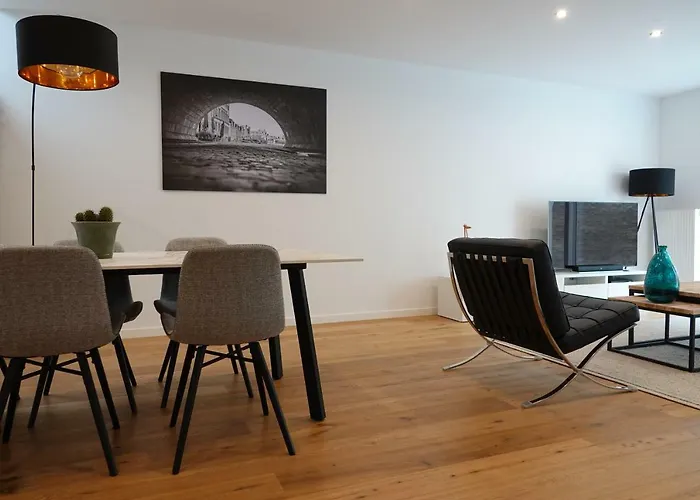 House Forelle Γάνδη