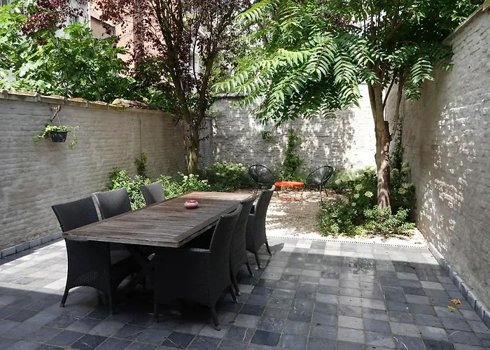 House Forelle Γάνδη