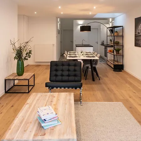 Апартаменти House Forelle Гент