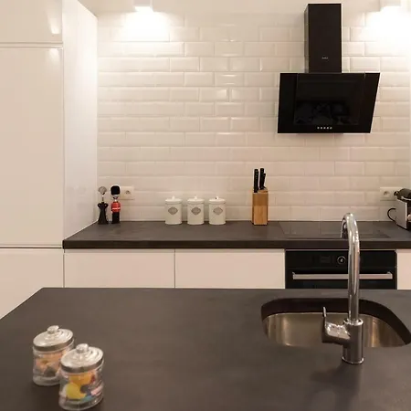 Апартаменти House Forelle Гент