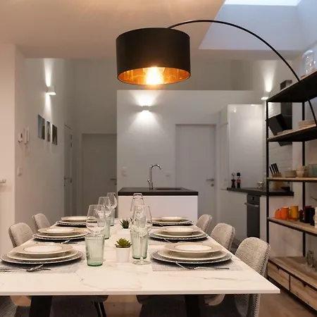 House Forelle Апартаменти